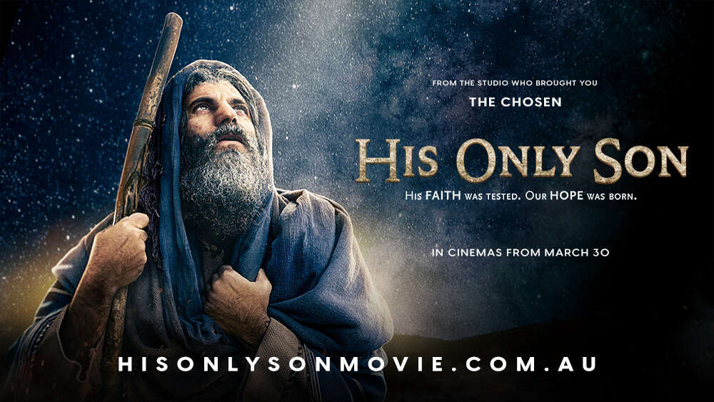 The team behind 'The Chosen' TV series launch new movie - 'His Only Son' - Vimarsana News