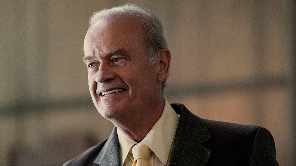 Kelsey Grammer stars in Jesus Revolution