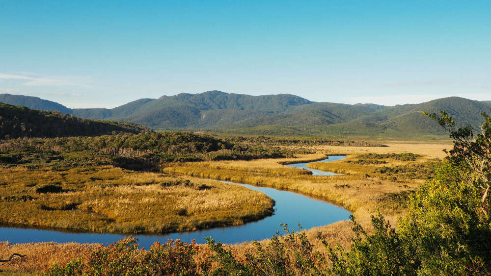 Crossing the Stream First Nations Communities