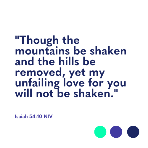 Isaiah 54:10