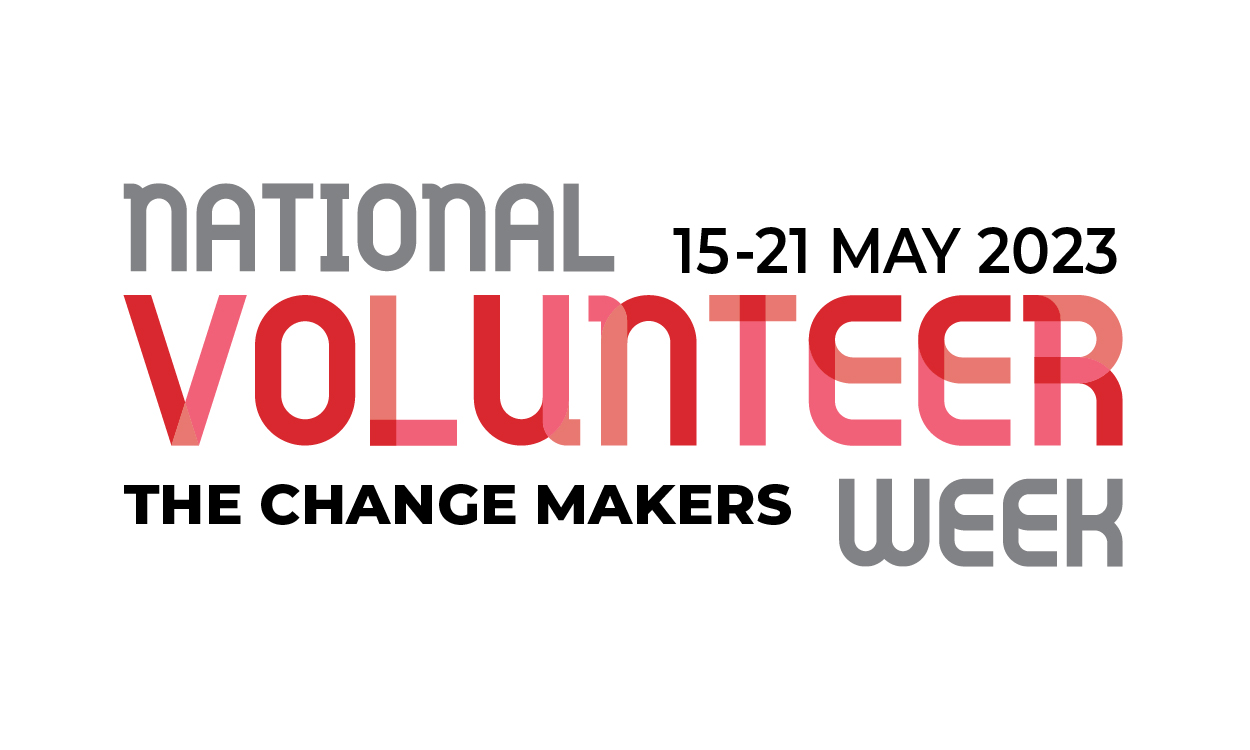 National Volunteer Week