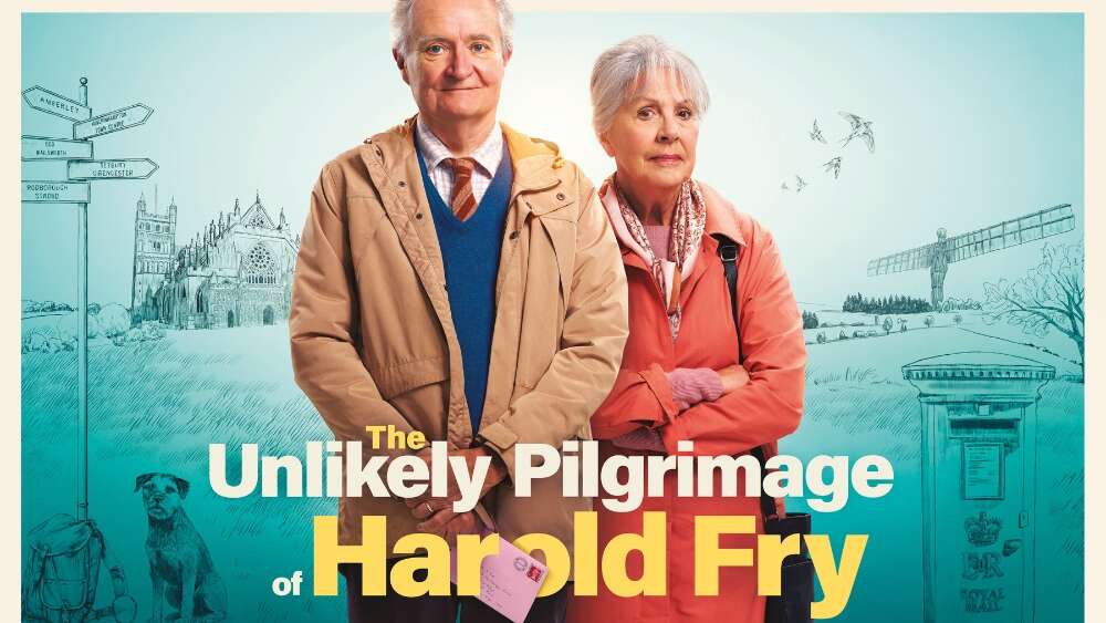 The Unlikely Pilgrimage of Harold Fry