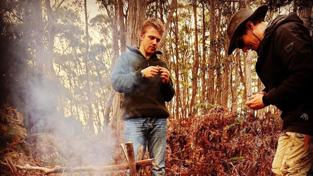 'Alone Australia' contestants return to the wild – together - Eternity News - Alone Season 1 Contestants Where Are They Now