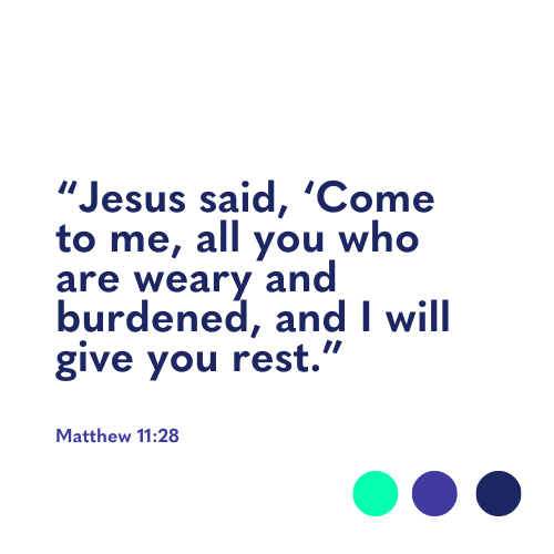 Matthew 11:28