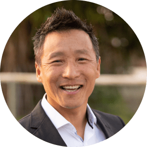 Sam Chan shares how Eternity helps him to be part of the bigger picture