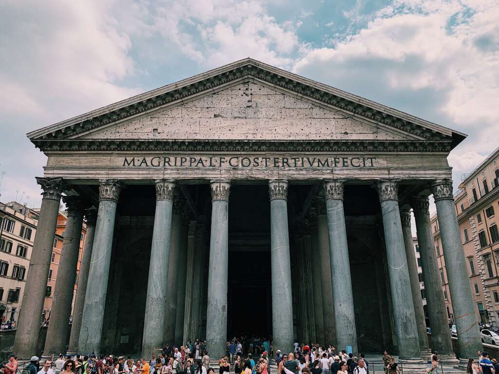 Pantheon in Rome