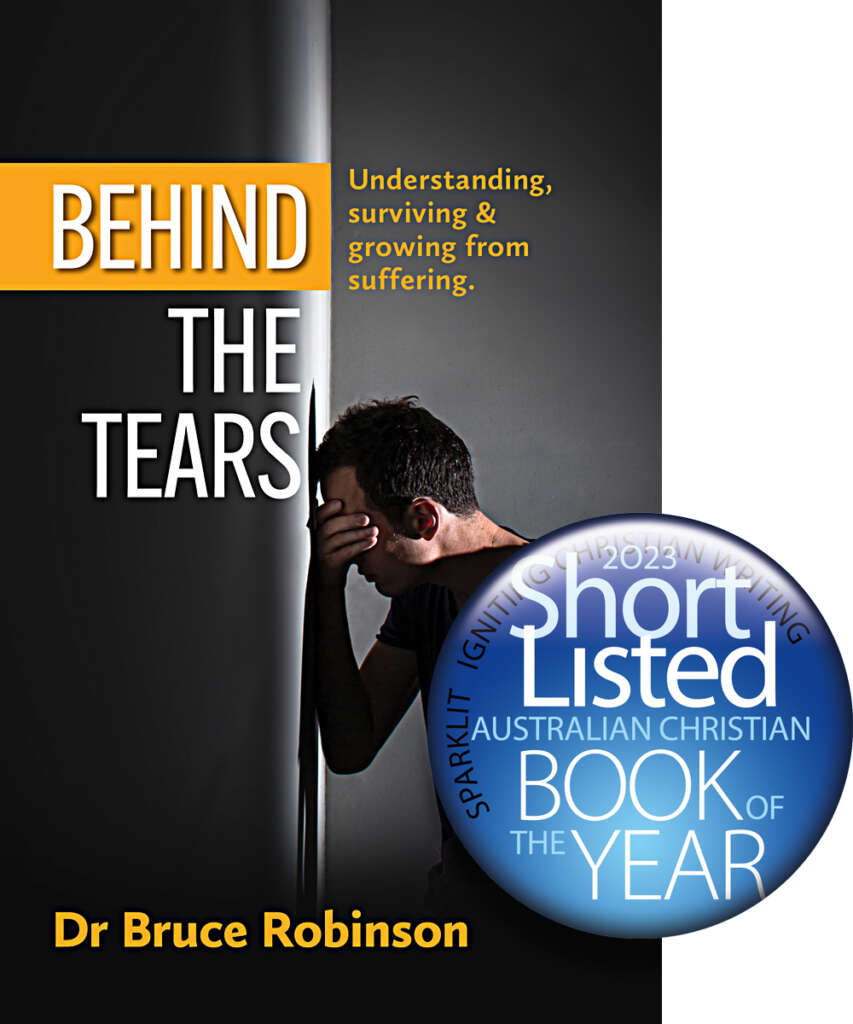 Behind the Tears
