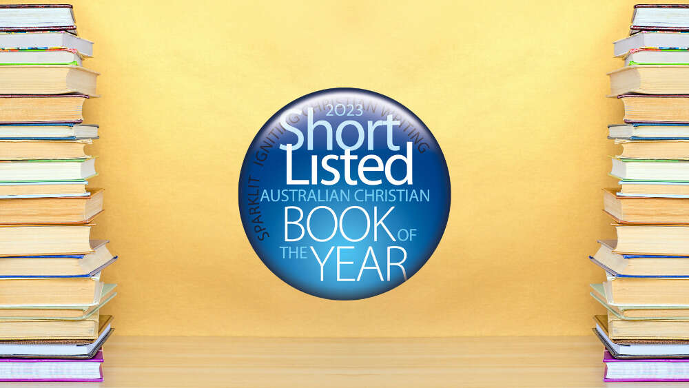 Shortlist for Australian Christian Book of the Year