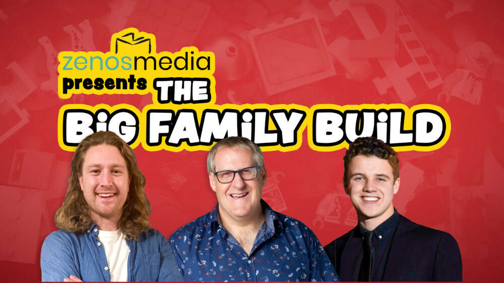 The Big Family Build 2023
