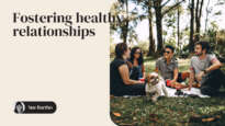 Fostering healthy relationships