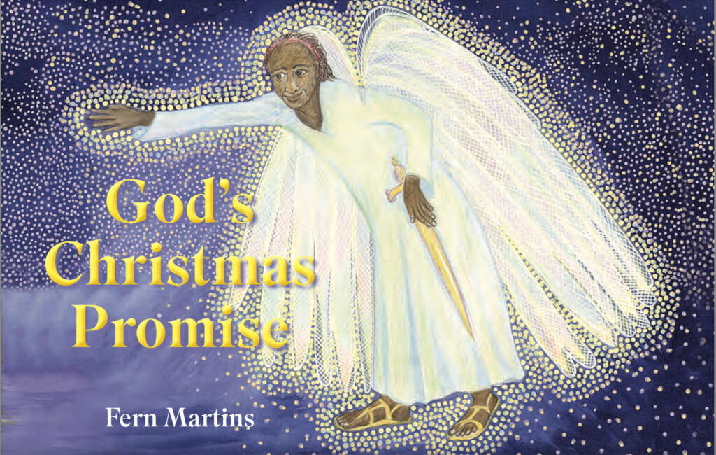 God's Christmas Promise by Fern Martins, published by Bible Society Australia