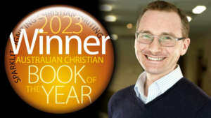 Chris Watkin's Biblical Critical Theory won Sparklit Australian Christian Book of the Year