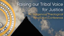 Raising our Tribal Voice for Justice