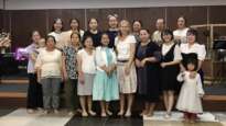 Linda and Jim McIntosh serve in Thailand