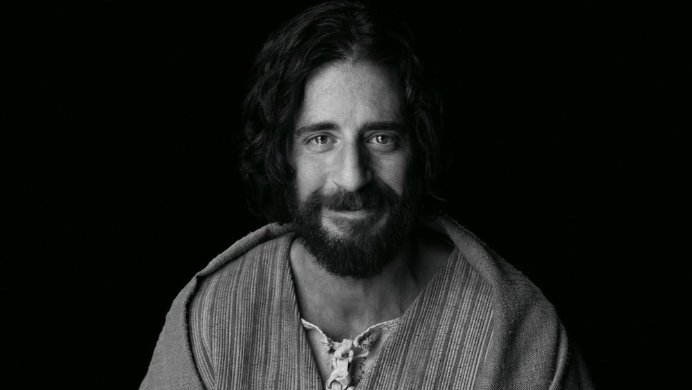 Jonathan Roumie as Jesus in The Chosen