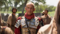 Kirk Woller as Gaius in The Chosen