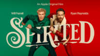 Spirited stars Will Ferrell and Ryan Reynolds