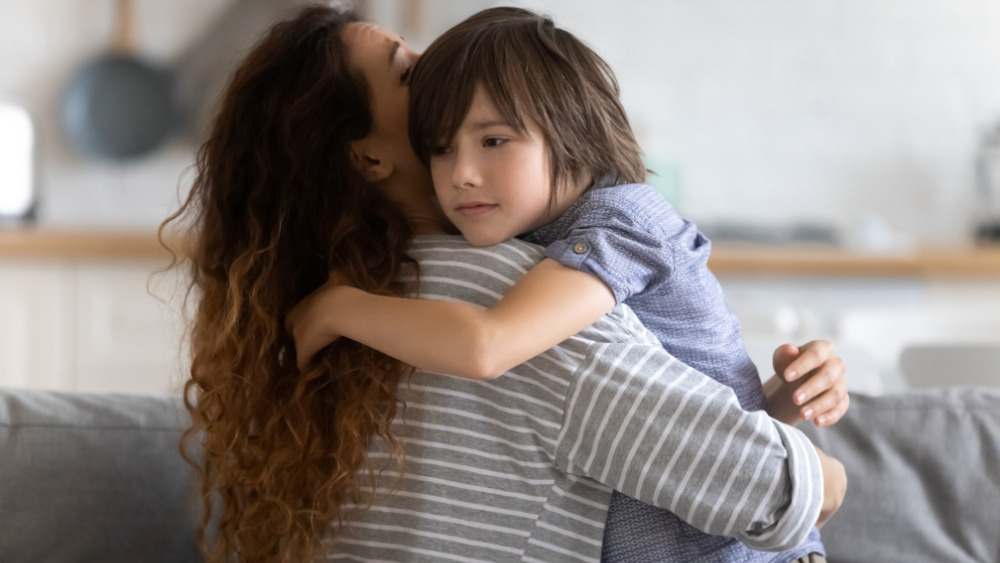 Caring for children with developmental trauma