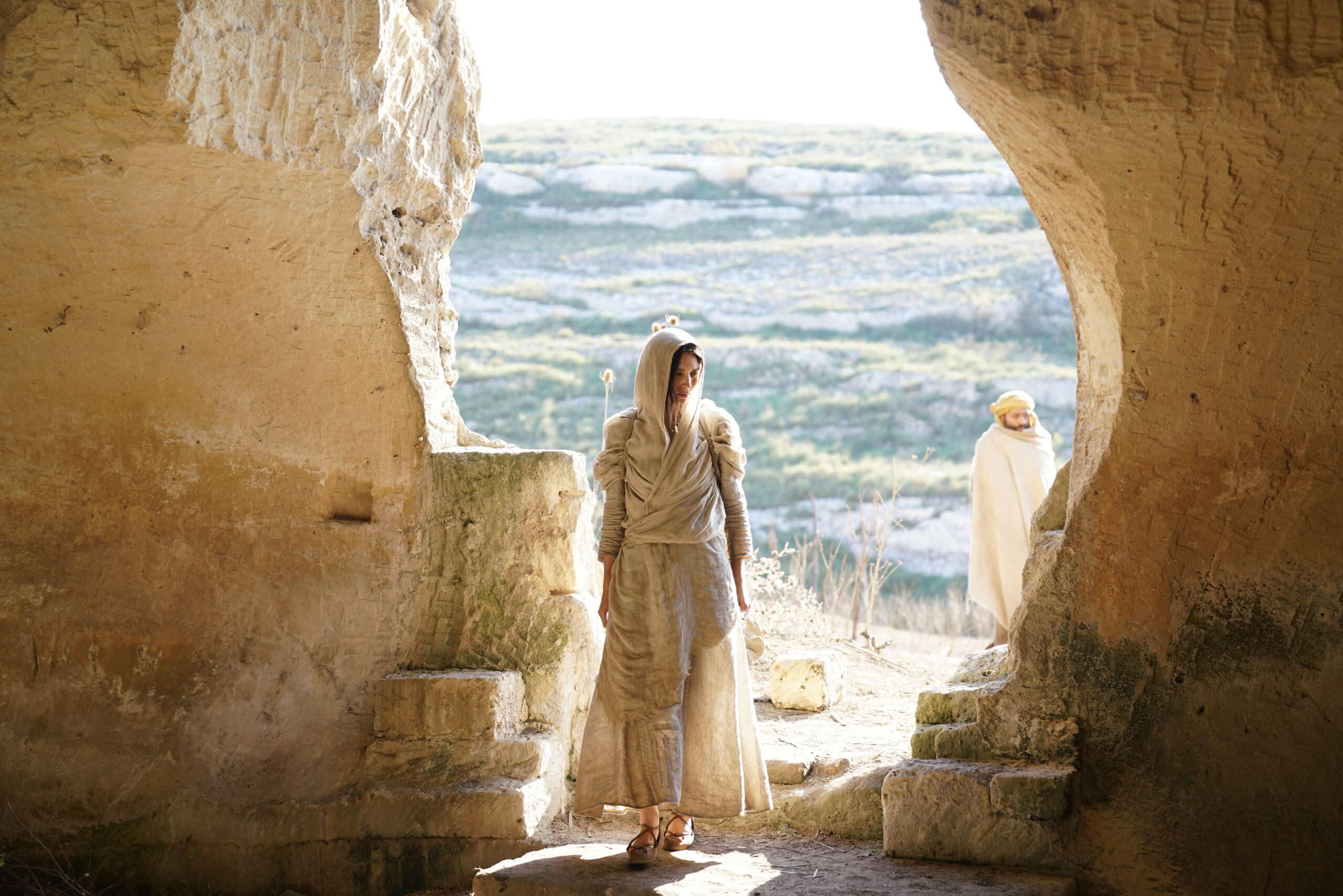 Rooney Mara as Mary Magdalene