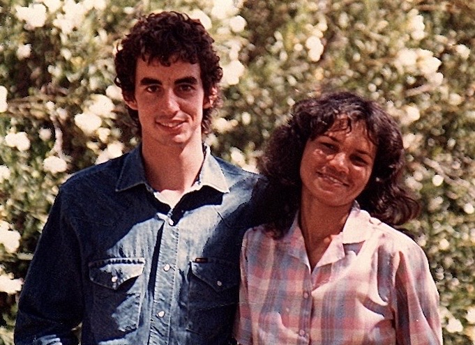 Tony and Francine Riches