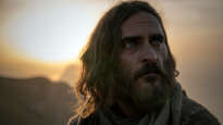 Joaquin Phoenix as Jesus in Mary Magdalene